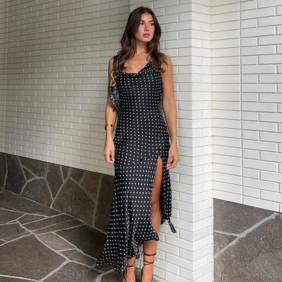 Caleba | Bequemes Sommerliches Trend-Kleid