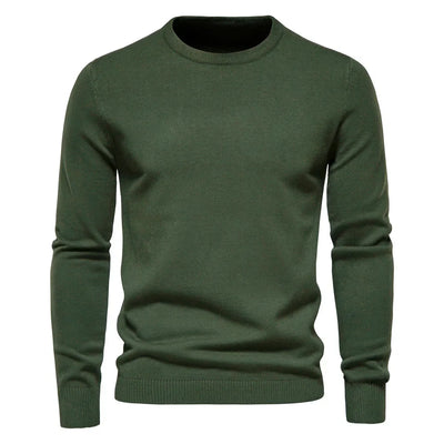 Leo – Premium Herren Freizeitpullover