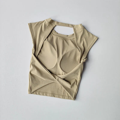 Madeleine | Raffiniertes Damen-Statement-Top