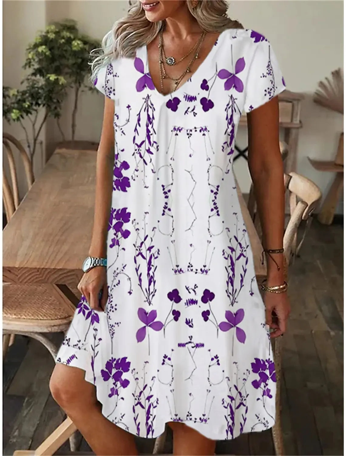 Philippa® | Elegantes und bequemes Sommerkleid