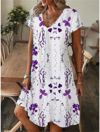 Philippa® | Elegantes und bequemes Sommerkleid
