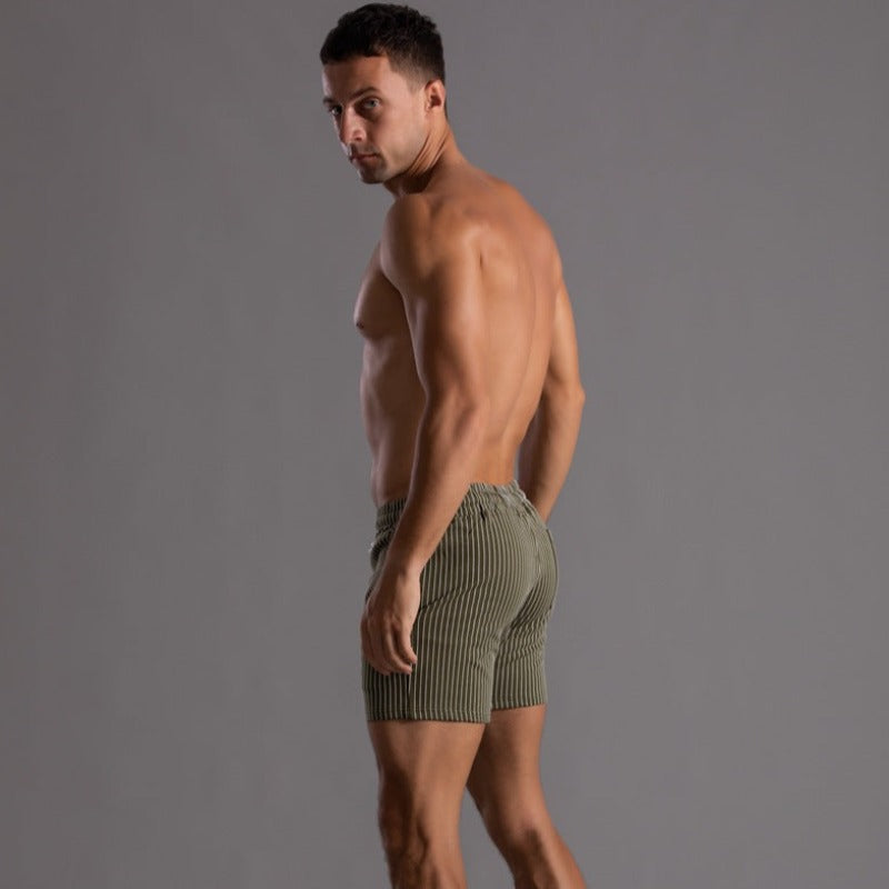 Sher | Stylische Gestreifte Shorts