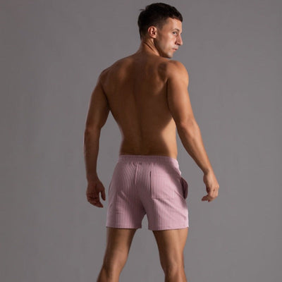 Sher | Stylische Gestreifte Shorts