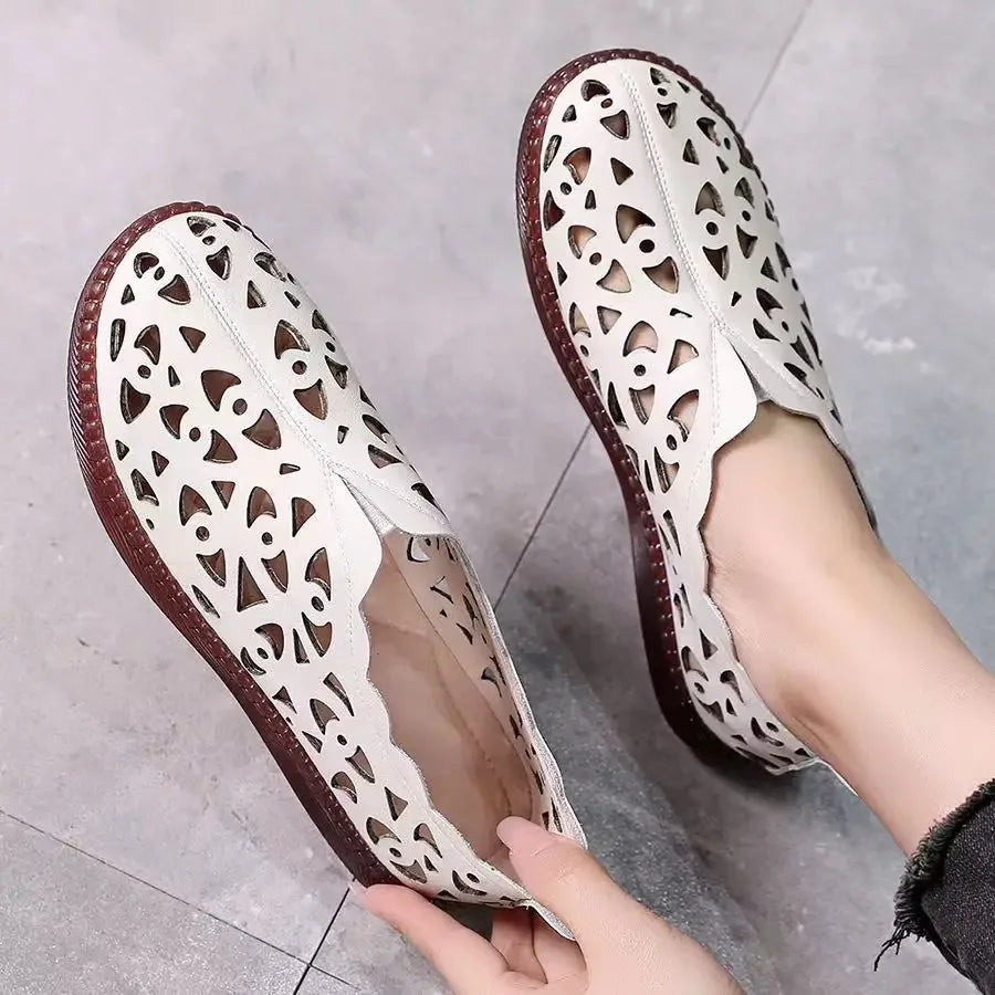 Vivienne® | Coole, bequeme und stilvolle ergonomische Schuhe