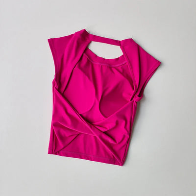 Madeleine | Raffiniertes Damen-Statement-Top