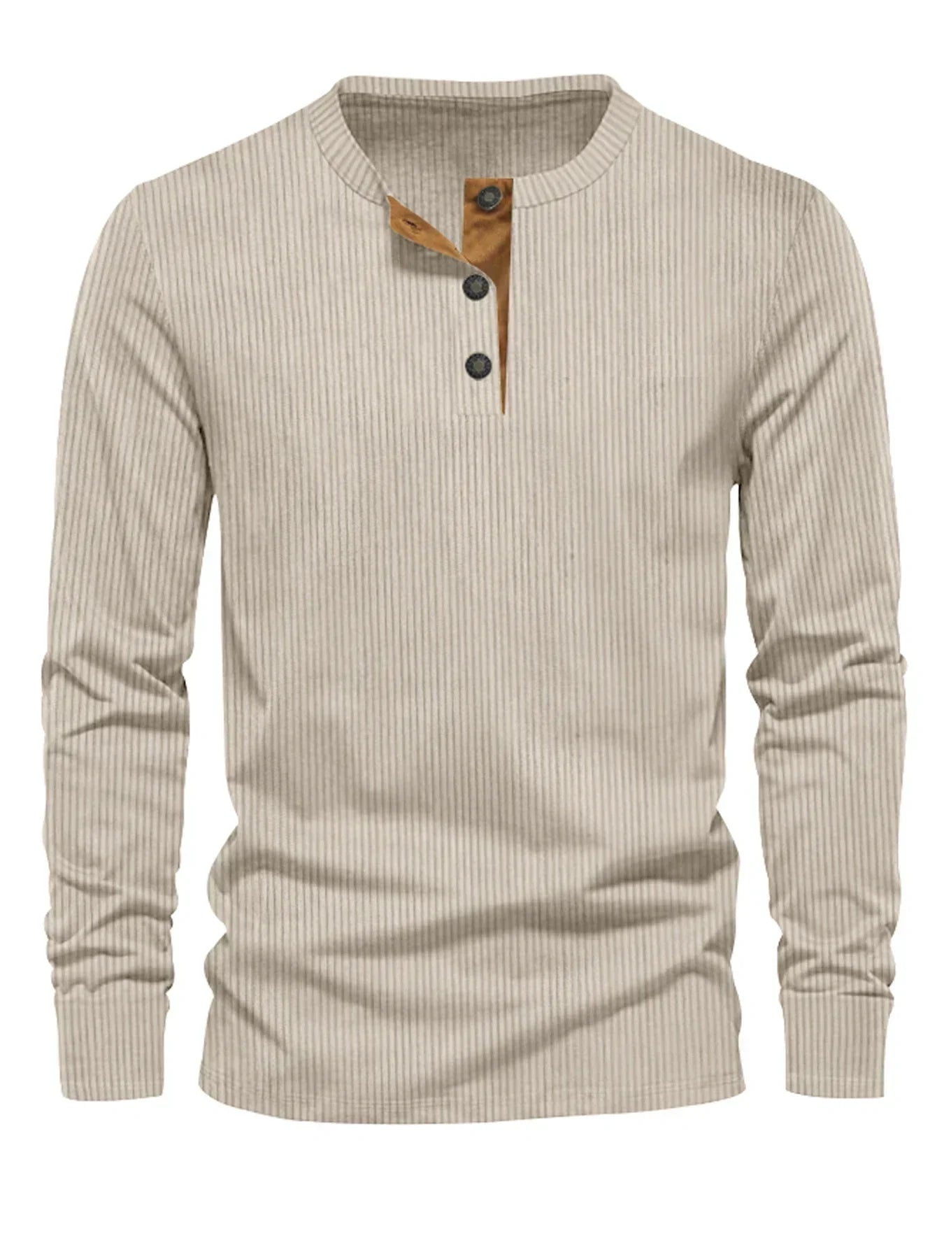 Florian | Klassisches Langarmshirt VV