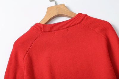 Riva – Damen Herbstpullover für einen entspannten Look