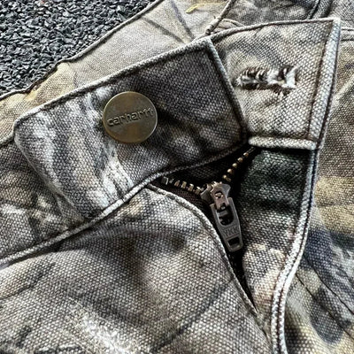 Lorenzo – Retro-Weite Herren-Denimhose