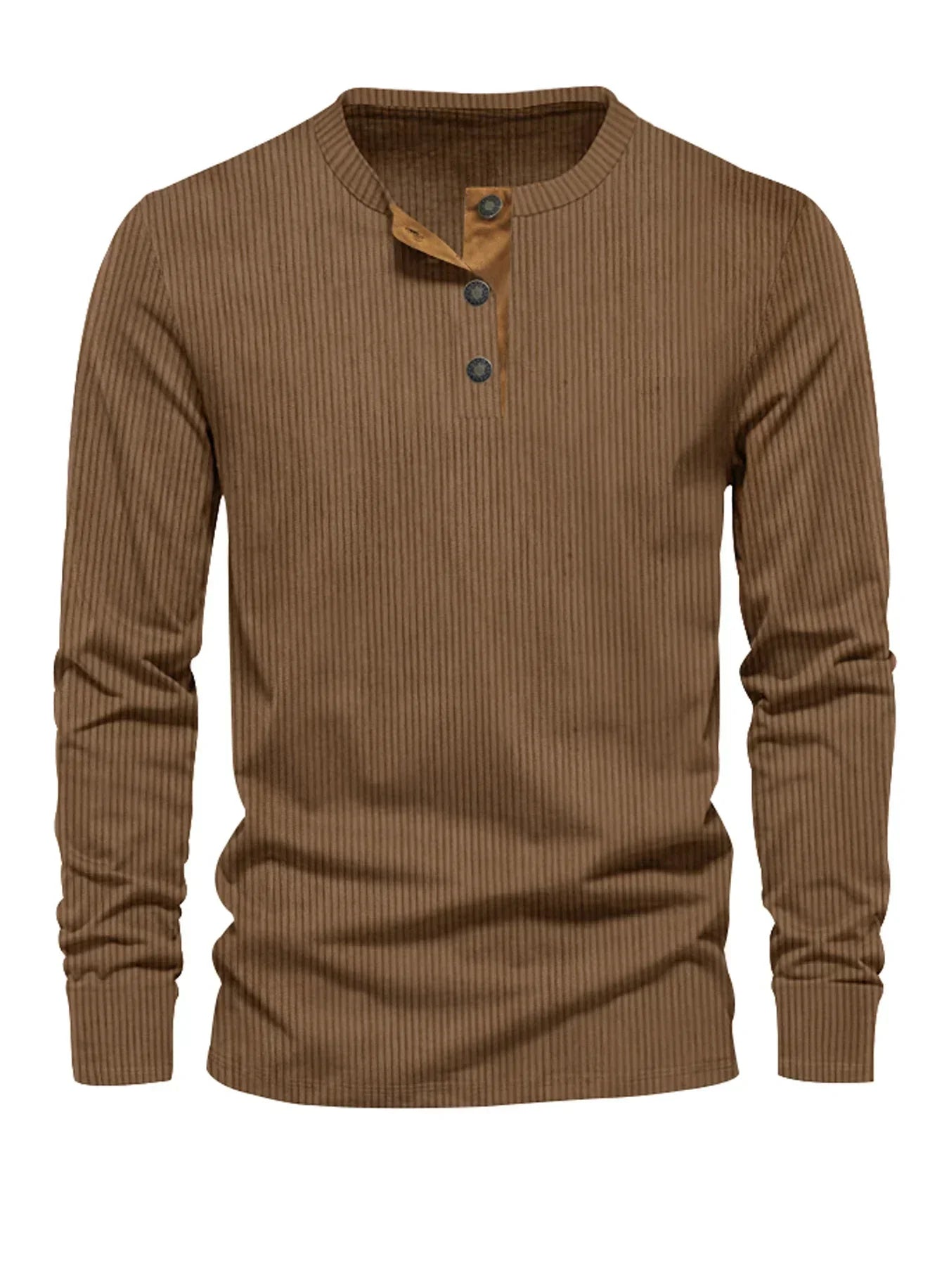 Florian | Klassisches Langarmshirt VV