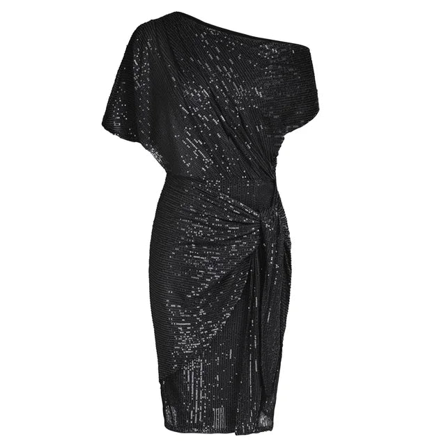 Rosemin – Asymmetrisches Kleid für Frauen