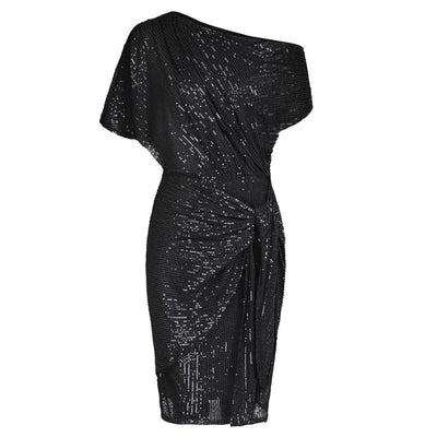 Rosemin – Asymmetrisches Kleid für Frauen