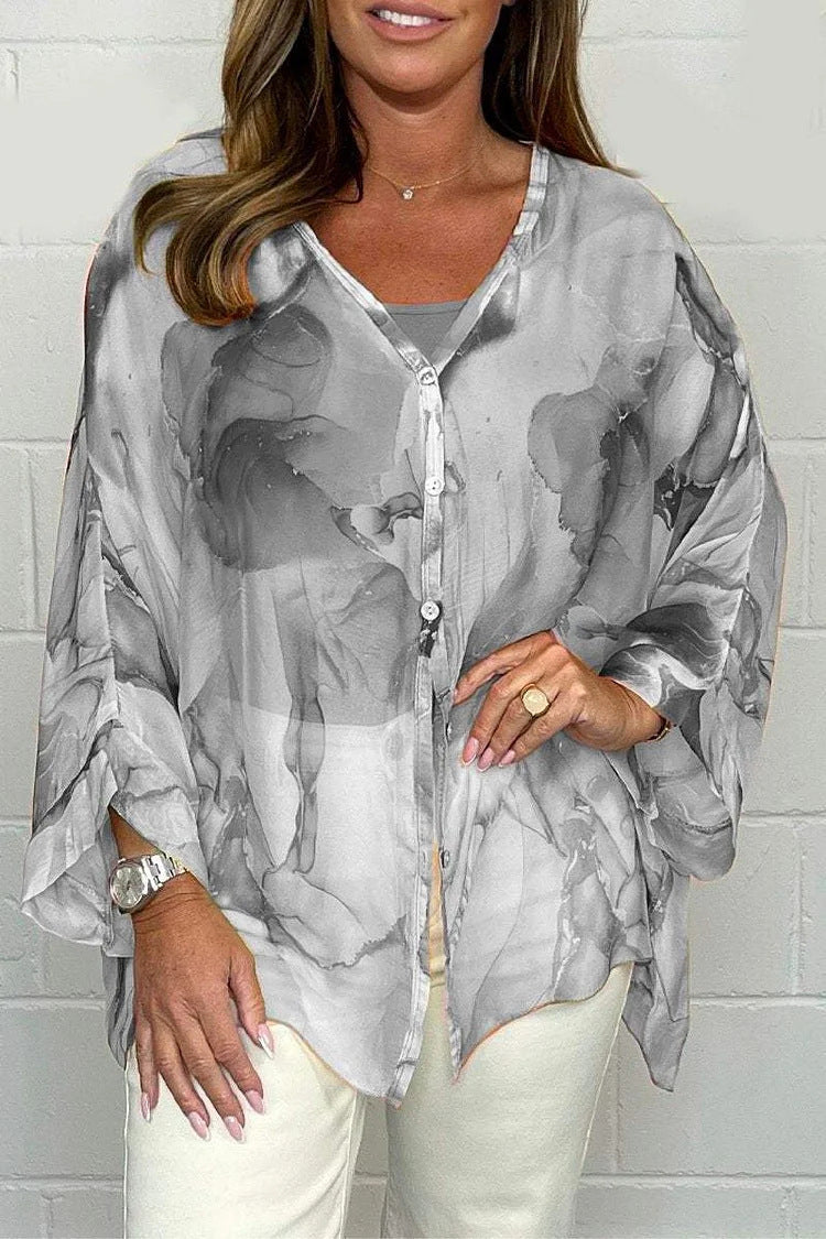 Klara | Elegante, Locker Sitzende Top