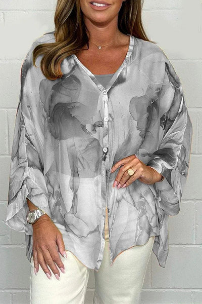Klara | Elegante, Locker Sitzende Top