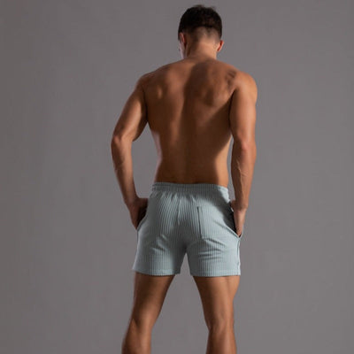 Sher | Stylische Gestreifte Shorts