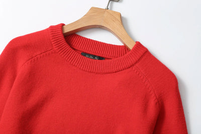 Riva – Damen Herbstpullover für einen entspannten Look