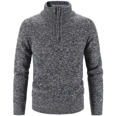 Half Zipper Pullover
