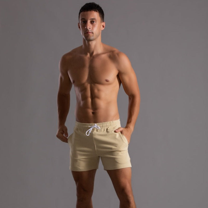 Sher | Stylische Gestreifte Shorts