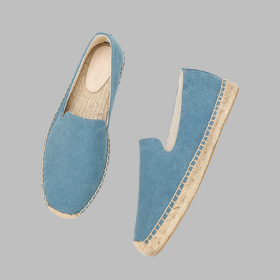 Yuan – Herren Slipper mit flacher Sohle