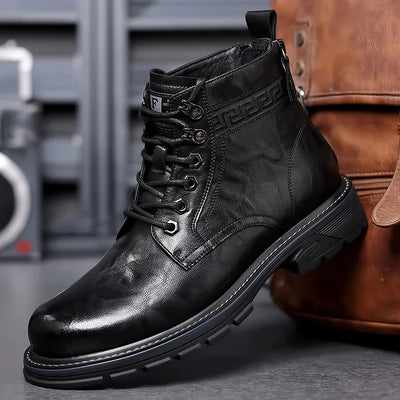 Elegante Business Stiefel für Herren