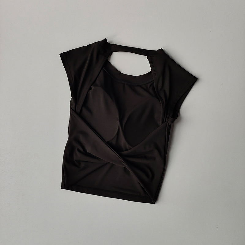 Madeleine | Raffiniertes Damen-Statement-Top