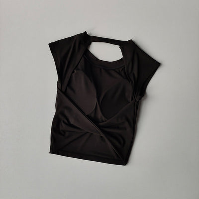 Madeleine | Raffiniertes Damen-Statement-Top