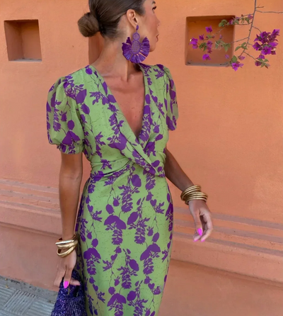 Patrice® | Midikleid