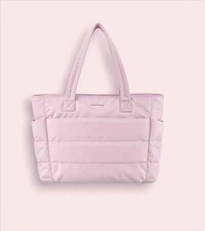 Puffer Tote Tasche