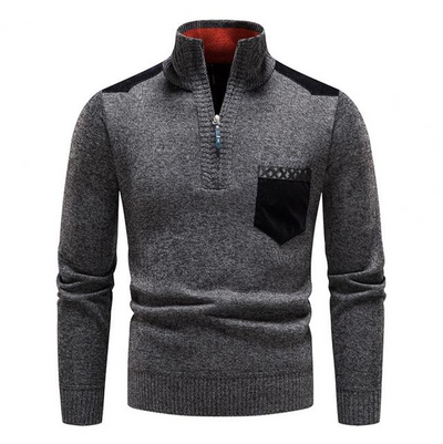 Samuel - warmer winterpullover