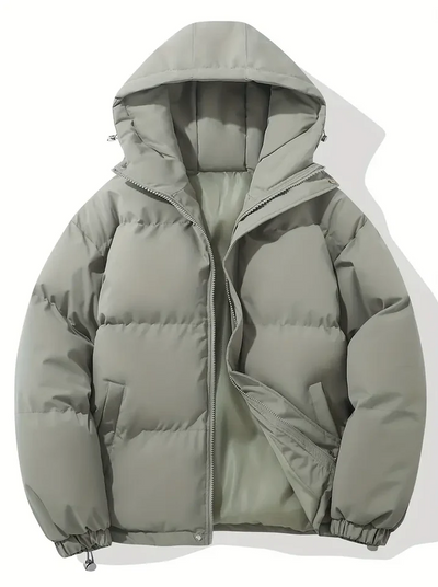 Heinrich | gefütterte modische jacke
