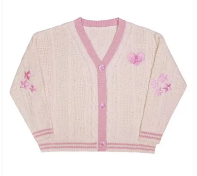 Vintage-strickpullover von celestine