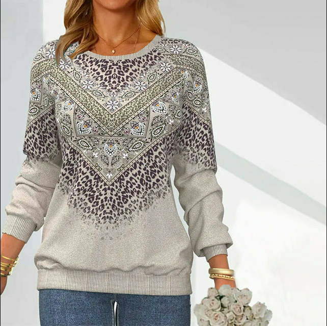 Madeleine - modischer pullover