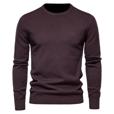 Macky – Lässiges Langarmshirt für Herren