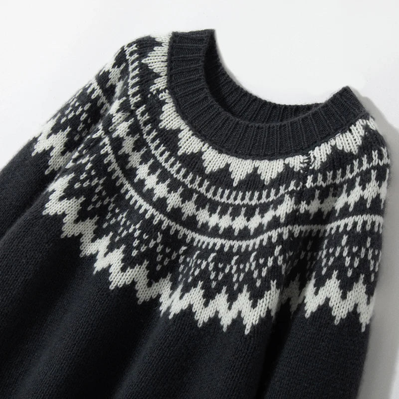 Daphne | Komfortabler Strickpullover für Damen