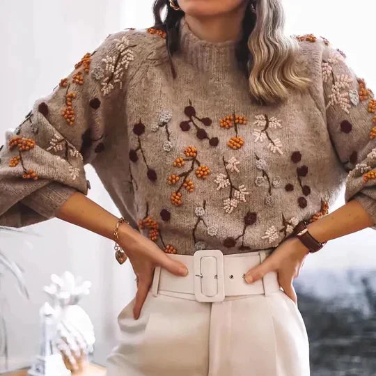 Sonja – strickpullover
