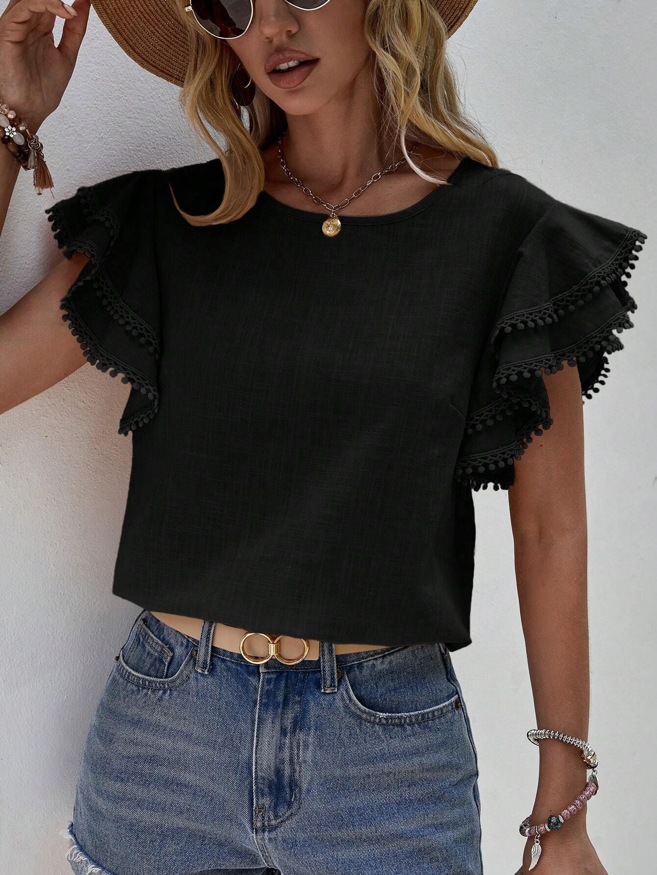 Marie | Elegante Bluse für Damen