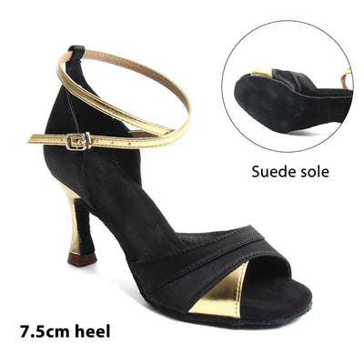 Elegante Damen Tanzschuhe für modernen Tanz