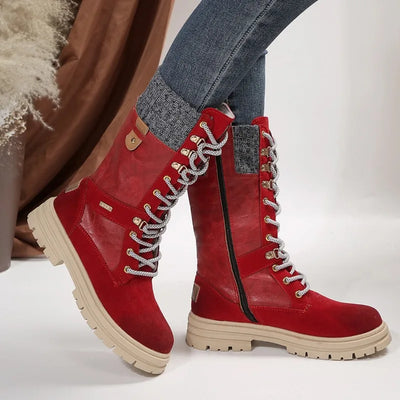 Isabella – Stylische Damen-Winterstiefel