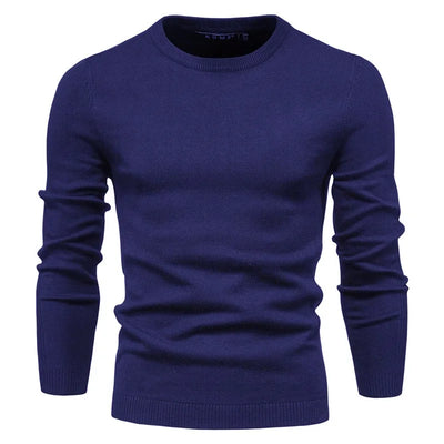 Leo – Premium Herren Freizeitpullover