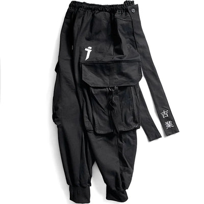 Marco – Bestickte Streetwear Herren Cargo-Hose