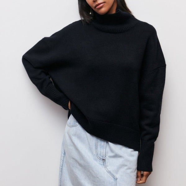 Rollkragenpullover WIENNA