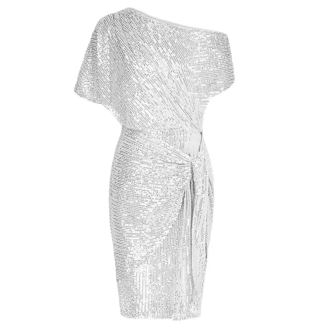 Rosemin – Asymmetrisches Kleid für Frauen