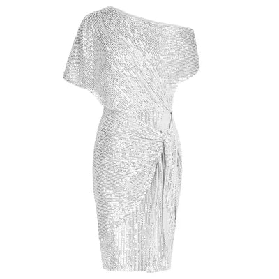 Rosemin – Asymmetrisches Kleid für Frauen