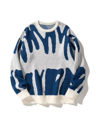 Emilio – Wärmer Strickpullover für Herren
