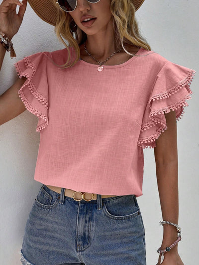 Marie | Elegante Bluse für Damen