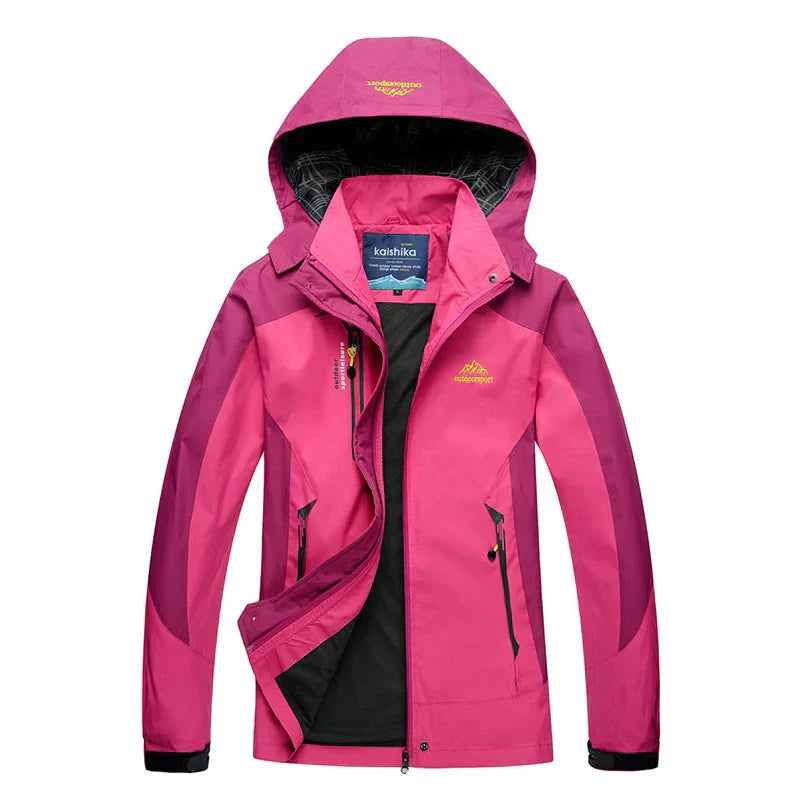 Heidi-Mode | Wasserdichter Windjacke für Damen