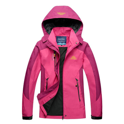 Heidi-Mode | Wasserdichter Windjacke für Damen