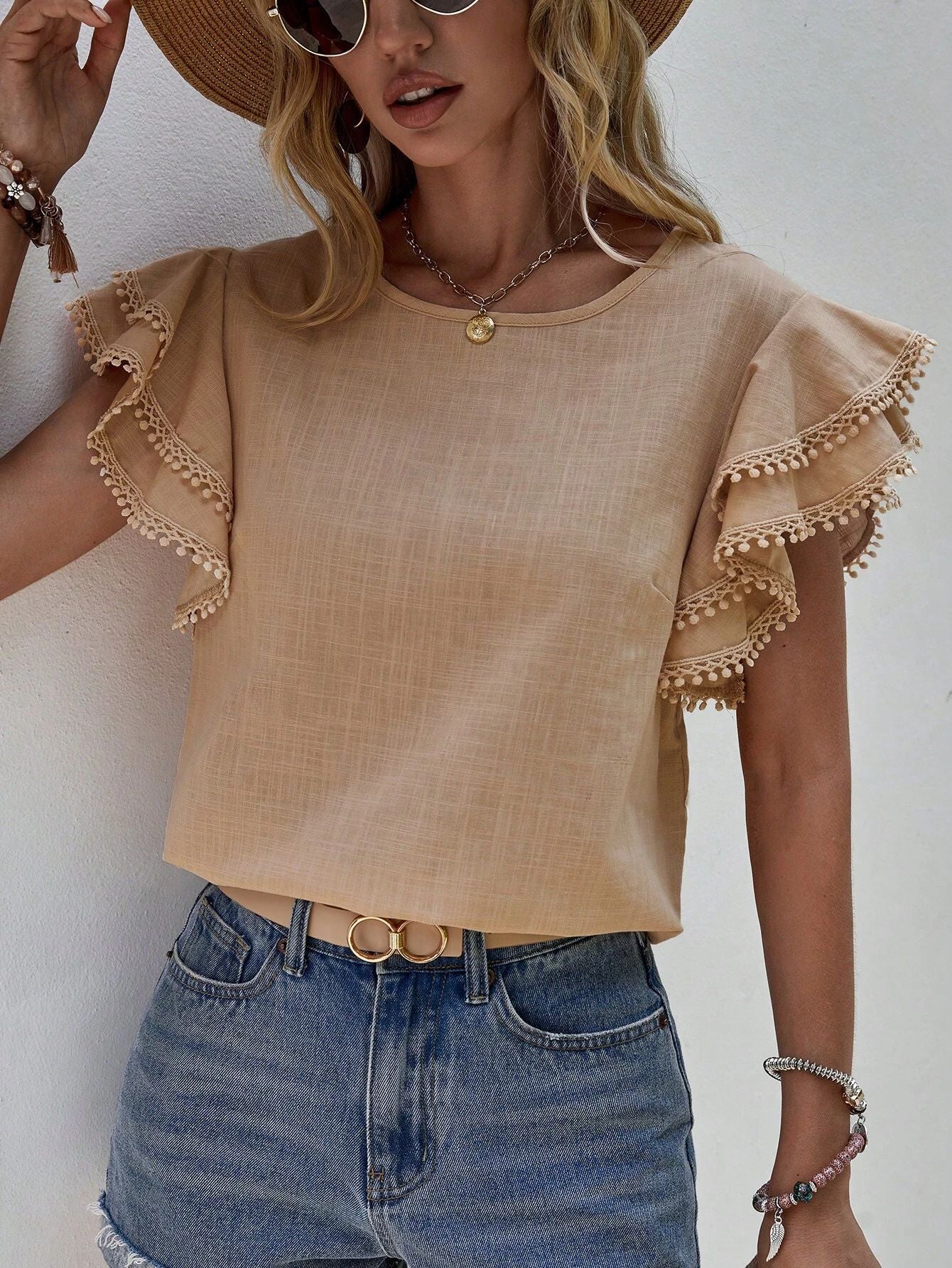 Marie | Elegante Bluse für Damen
