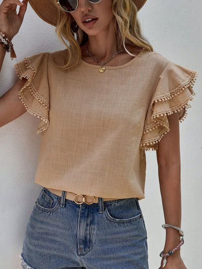 Marie | Elegante Bluse für Damen