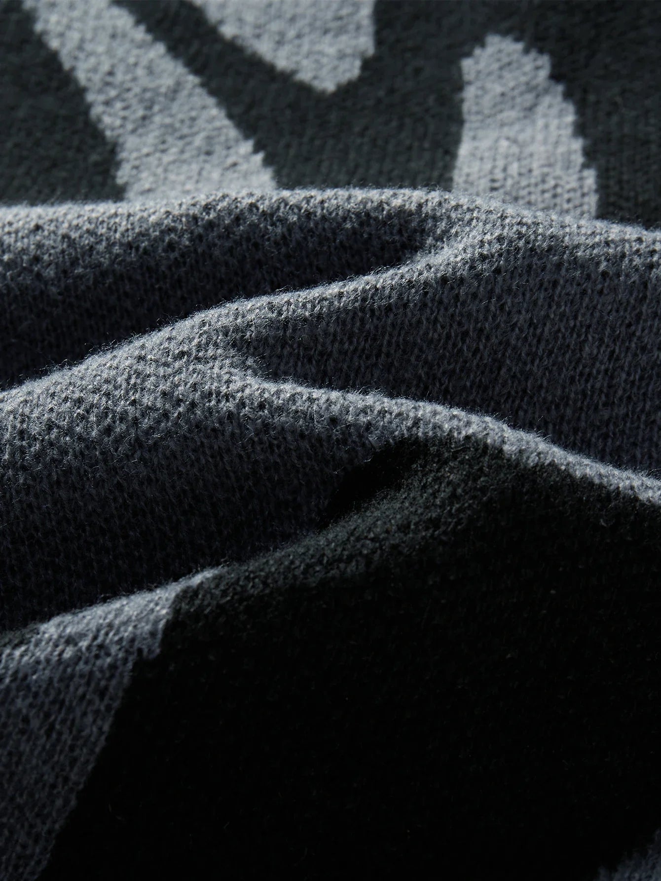 Emilio – Wärmer Strickpullover für Herren