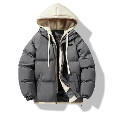 Luiz – Dicke wasserabweisende Männer-Winterparka